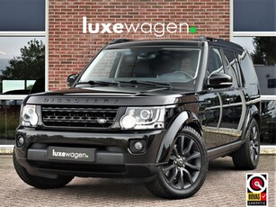 Land Rover Discovery 3.0 SDV6 HSE Pano Luchtv Trekh 20inch