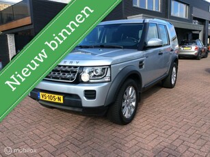 Land Rover Discovery 3.0 SDV6 S Autom Van NAP 19