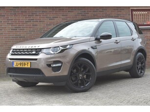 Land Rover Discovery Sport 2.0 TD4 HSE Luxury '16 Leder