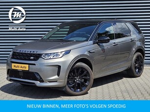 Land Rover Discovery Sport P300e R-Dynamic Plug In Hybrid