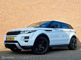 Land Rover Range Evoque 2.0 Si 4WD