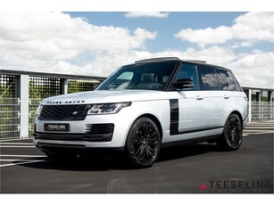 Land Rover Range Rover 2.0 P400e Vogue Panorama Black