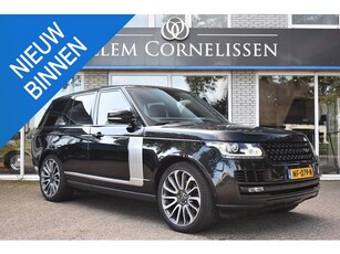 Land Rover Range Rover 3.0 TDV6 Autobiography Aut. Meridian