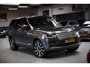 Land Rover Range Rover 3.0 TDV6 Vogue