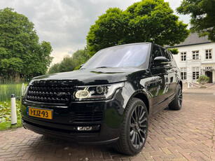 Land Rover Range Rover 4.4 SDV8 Autobiography EERSTE EIGENAAR FULL OPTIONS