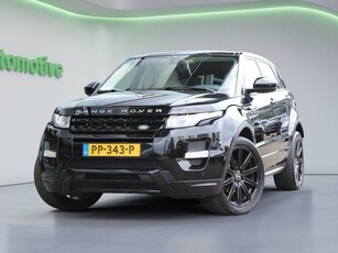 Land Rover Range Rover Evoque 2.0 Si 4WD Prestige