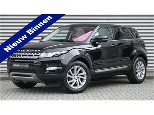 Land Rover Range Rover Evoque 2.0 Si 4WD Prestige Leder