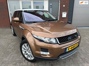 Land Rover Range Rover Evoque 2.0 Si 4WD Prestige / Pano /