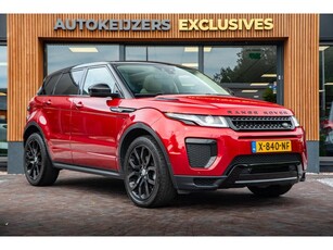 Land Rover Range Rover Evoque 2.0 Si4 Dynamic Panoramadak