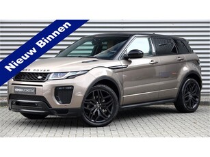 Land Rover Range Rover Evoque 2.0 TD4 Leder Memory