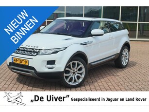 Land Rover Range Rover Evoque 2.2 SD4 4WD Prestige Coupé