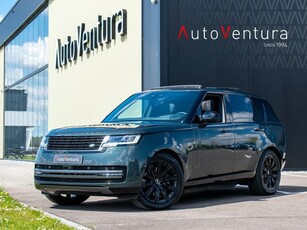 Land Rover Range Rover P550e Autobiography PHEV Meridian