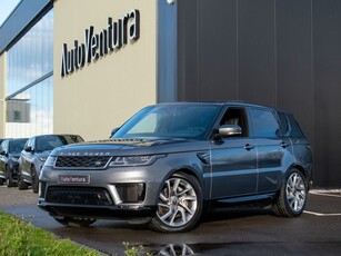 Land Rover Range Rover Sport 2.0 P400e HSE Dynamic Panoramadak DAB Meridian Trekhaak