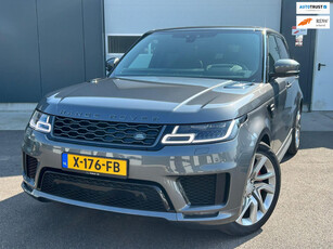 Land Rover RANGE ROVER SPORT 2.0 P400e HSE Dynamic Pano l Head-up APPROVED 2 JAAR!