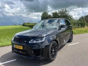 Land Rover Range Rover Sport MHEV P400e HSE Dynamic Pano