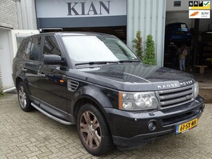 Land Rover Range Rover Sport 2.7 TdV6 HSEAutomaat