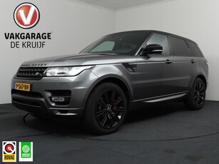 Land Rover Range Rover sport 3.0 SDV6 7 Pers Autobiography