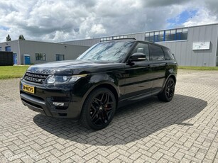 Land Rover Range Rover Sport 3.0 SDV6 Autobiography Dynamic