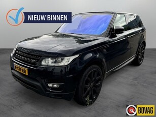 Land Rover Range Rover Sport 3.0 SDV6 Dynamic MOTOR DEFECT!