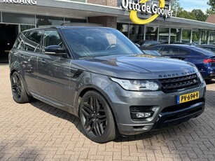 Land Rover Range Rover Sport 3.0 SDV6 HSE Dynamic /