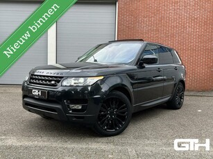 Land Rover Range Rover Sport 3.0 TDV6 HSE Dynamic