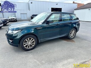 Land Rover Range Rover Sport 3.0 TDV6 HSE MARGEWAGEN Euro 5