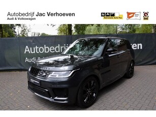 Land Rover Range Rover Sport P400e