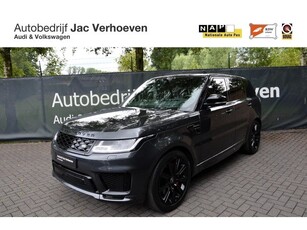 Land Rover Range Rover Sport P400e