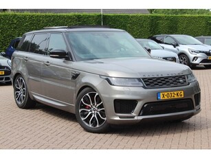 Land Rover Range Rover Sport P400e HSE Dynamic Stealth /