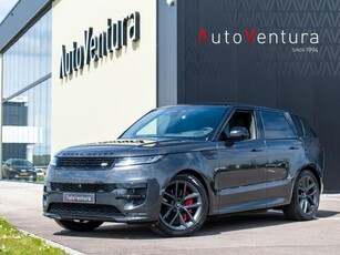 Land Rover Range Rover Sport P440e Dynamic HSE Alcantara