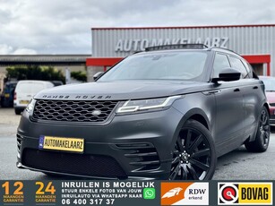 Land Rover Range Rover Velar 3.0 D300 R-Dynamic S PANO