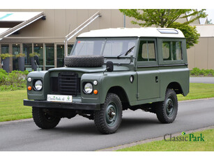 Land Rover 88 Series III Santana