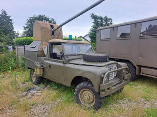 Land Rover Series 3 88 landrover