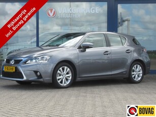 Lexus CT 200h Business Line, Camera + Sensoren / Alcantara