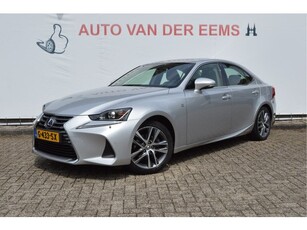 Lexus IS 300h Hybrid Ed. 30 Nap / Leder / Schuifdak / Camera