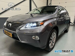 Lexus RX 450h 4WD Executive Edition Dealer-Auto!Trekh