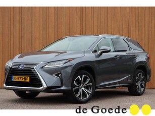 Lexus RX 450hL 4WD Premium 7-persoons 1ste eigenaar org.