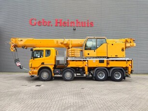 Liebherr LTF 1045-4.1 Scania P380 8x4 (bj 2007)