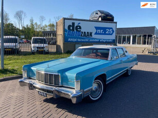 Lincoln Continental 7.5