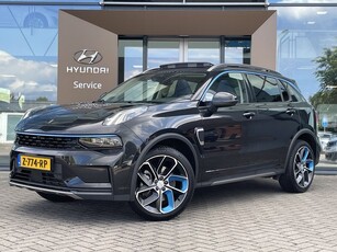 Lynk & Co 01 1.5 261 PK Plug-in Hybrid Panoramadak