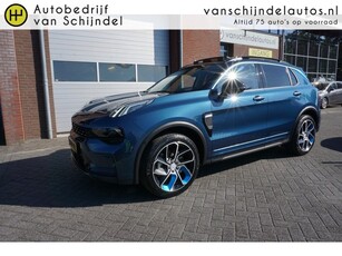 Lynk & Co 01 1.5 261PK! DEC 2022!! ORIGINEEL NEDERLANDS