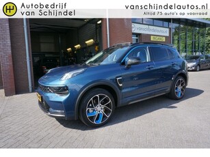 Lynk & Co 01 1.5 261PK! ORIGINEEL NEDERLANDS met NAP 1E