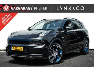 Lynk & Co 01 1.5 Plug-In Hybrid 262pk Nw Modeljaar!/