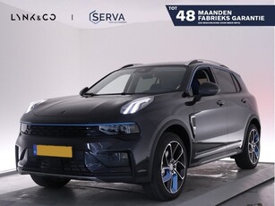 Lynk & Co 01 PHEV Plug-in Hybrid 70km elektrisch