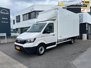 MAN TGE 3.180 bakwagen