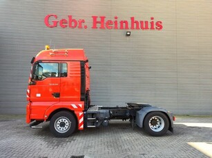 MAN TGX 18.440 4x2 Euro 6 (bj 2016, automaat)