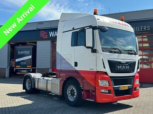 MAN TGX 400 (bj 2013, automaat)