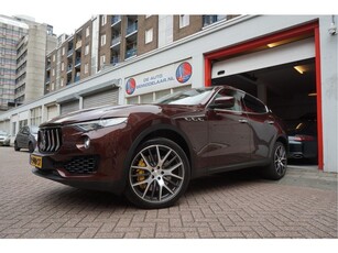 Maserati Levante 3.0 V6 S AWD GranLusso BTW Luchtvering