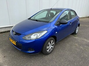 Mazda 2 1.3 S Airco (bj 2010)