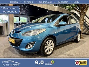 Mazda 2 1.3 TS Airco Audio-cd LMV Metallic (bj 2011)